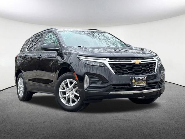 Used 2023 Chevrolet Equinox LT video 2