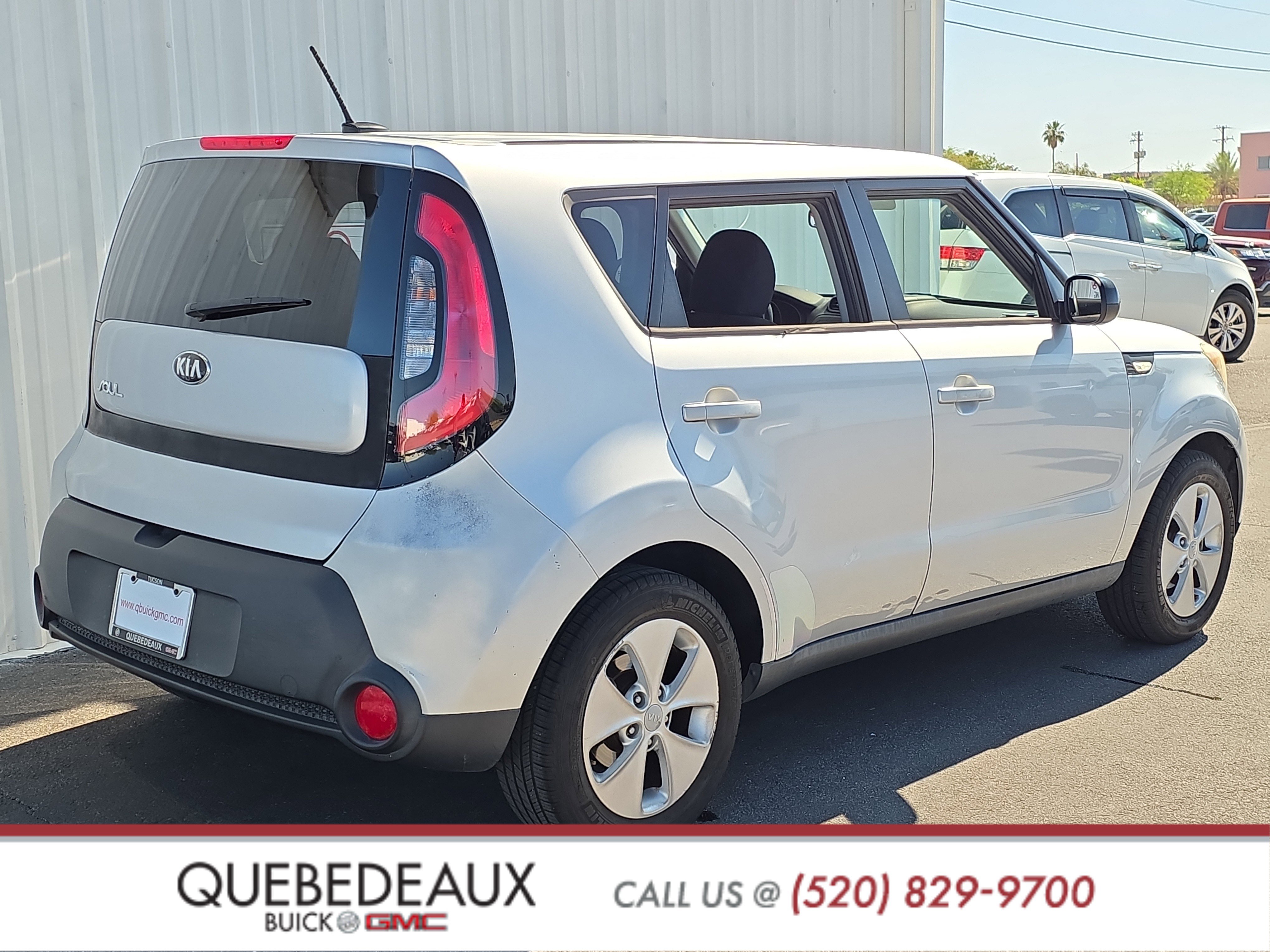 Used 2014 Kia Soul FWD image 7