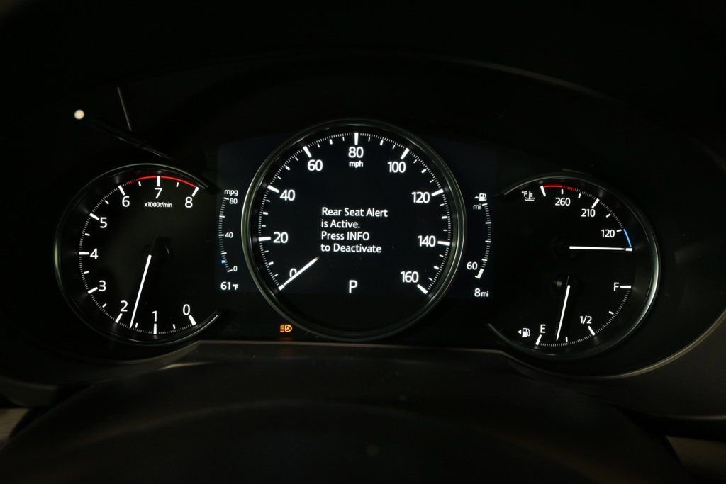 New 2025 MAZDA CX-5 AWD 2.5 S image 25