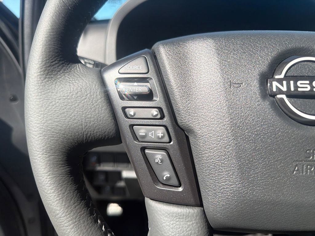 New 2026 Nissan Frontier SV image 31