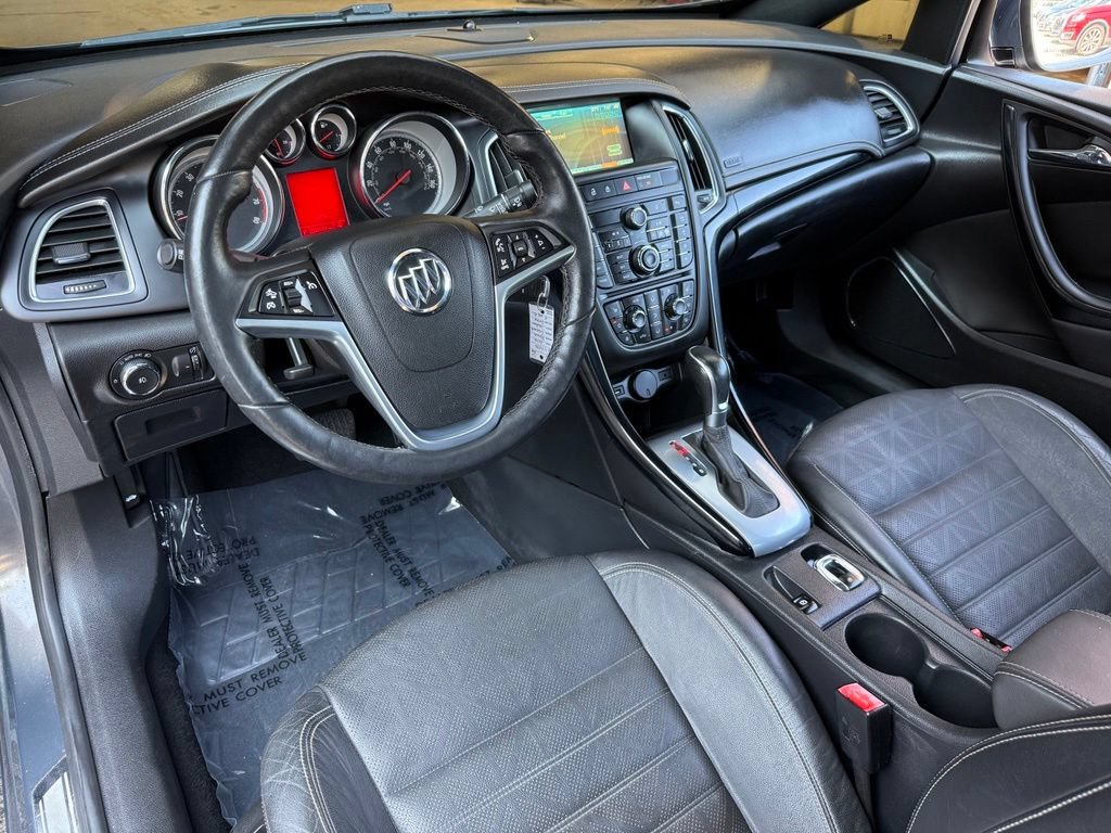 Used 2016 Buick Cascada Premium FWD image 16