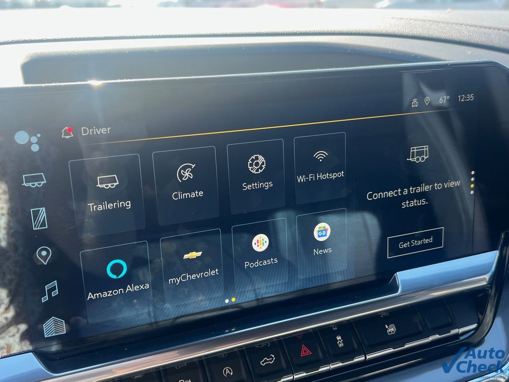 Used 2024 Chevrolet Silverado 1500 High Country w/ High Country Premium Package image 11