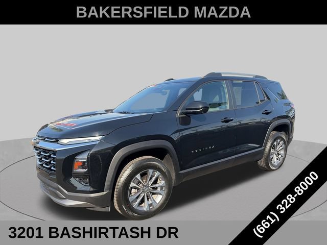 Used 2025 Chevrolet Equinox LT w/ Convenience Package II