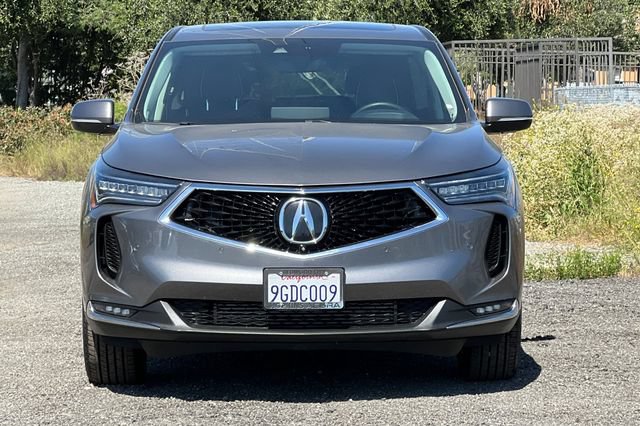 Certified 2023 Acura RDX AWD w/ Advance Package image 9