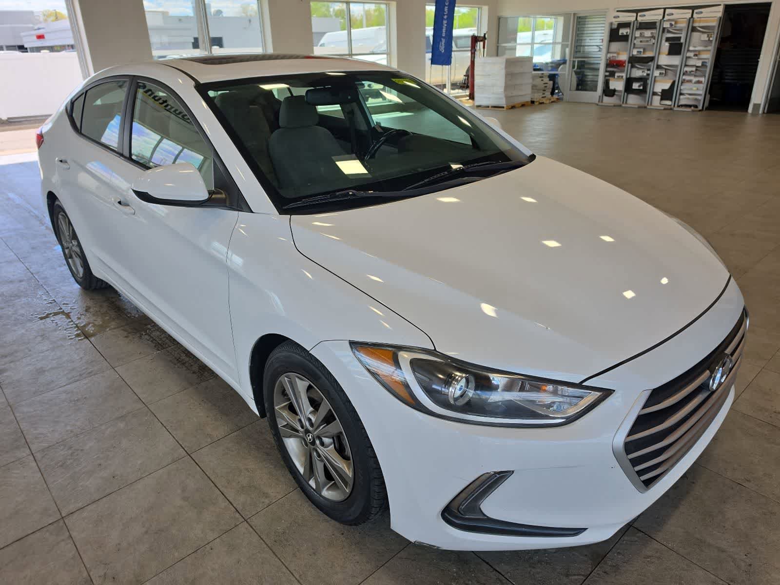 Used 2018 Hyundai Elantra Value Edition FWD image 5