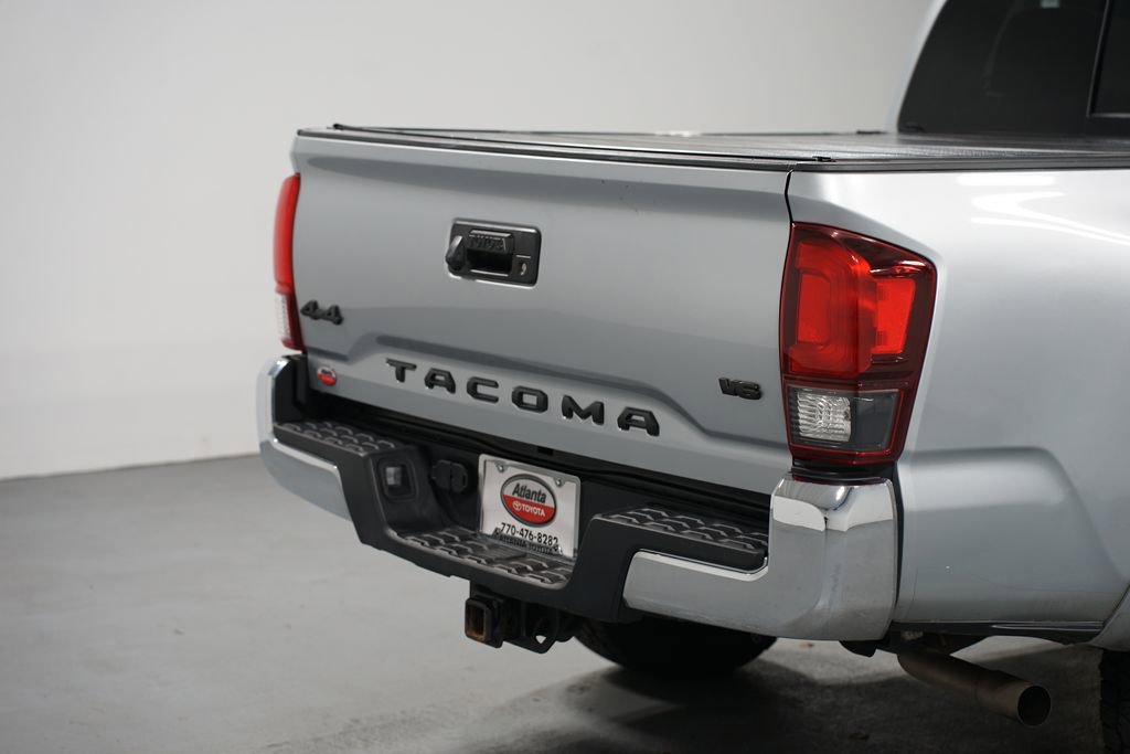 Certified 2023 Toyota Tacoma SR5 image 9