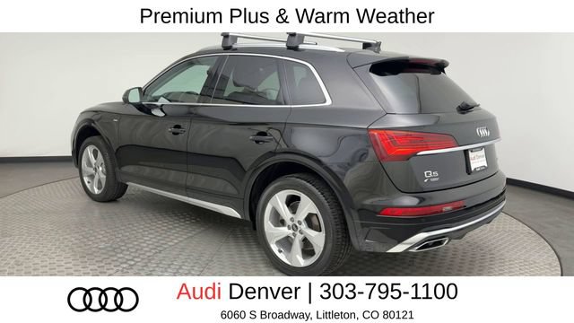 Used 2025 Audi Q5 2.0T Premium Plus w/ Premium Plus Package AWD/4WD image 4