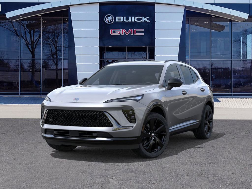 New 2026 Buick Envision Sport Touring image 7