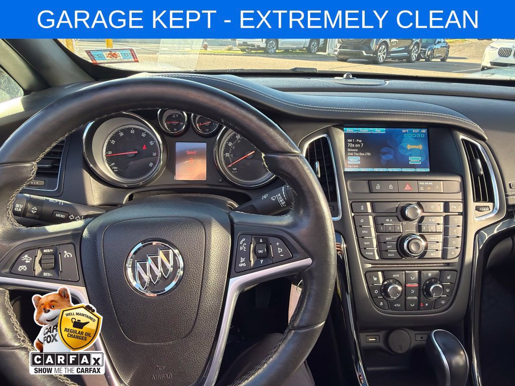 Used 2018 Buick Cascada Premium FWD image 16