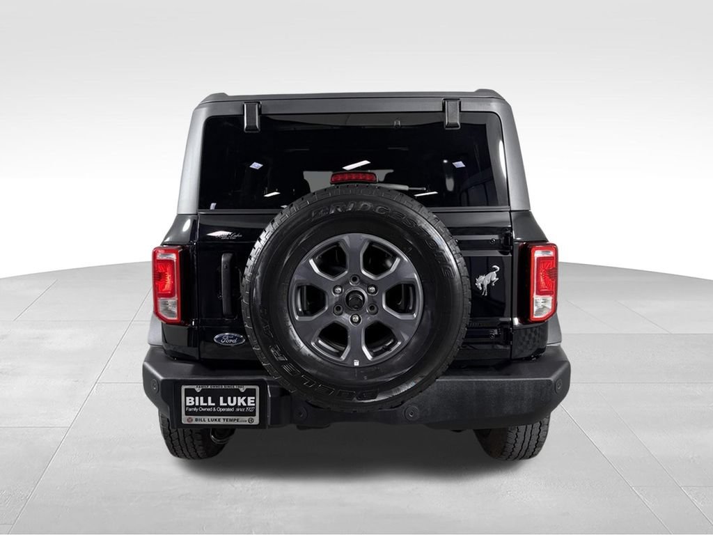 Used 2025 Ford Bronco Big Bend AWD/4WD image 8
