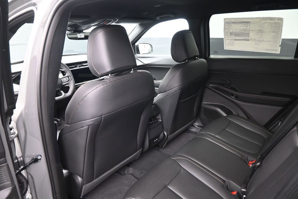 New 2026 Jeep Cherokee Limited AWD/4WD image 23