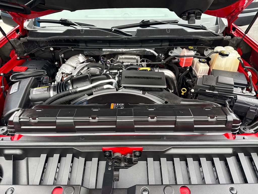 Used 2022 Chevrolet Silverado 2500 LTZ image 28