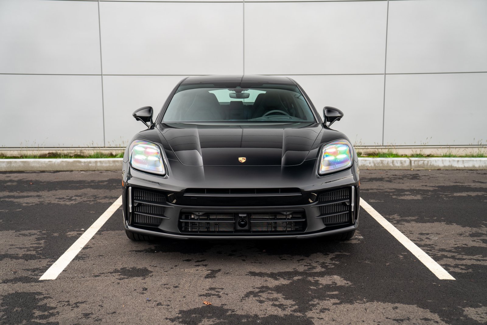 Certified 2026 Porsche Panamera 4 AWD/4WD image 6