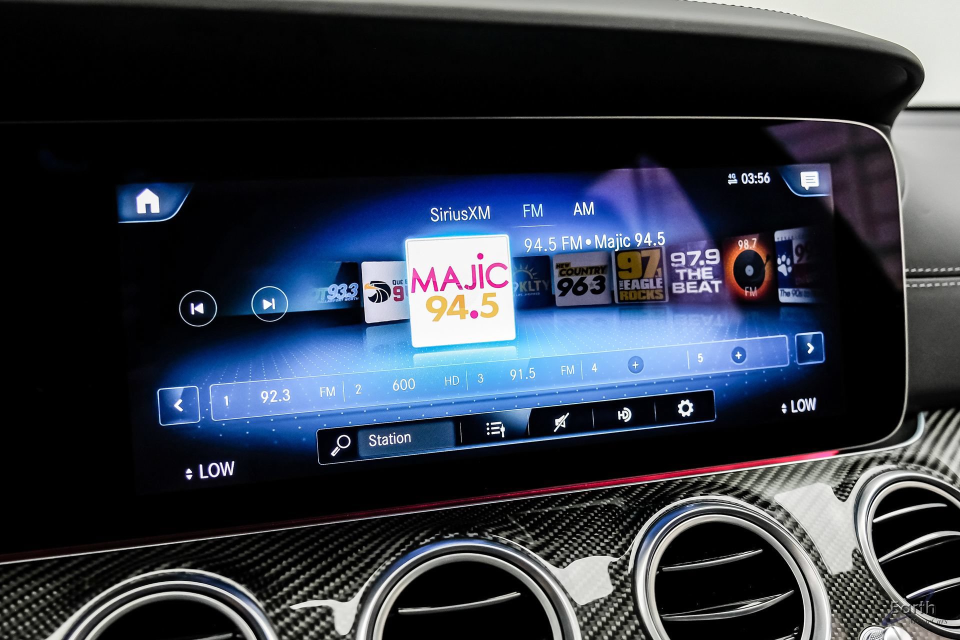 Used 2021 Mercedes-Benz E 63 AMG S w/ Driver Assistance Package image 74