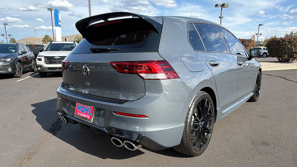 Used 2026 Volkswagen Golf AWD/4WD image 3