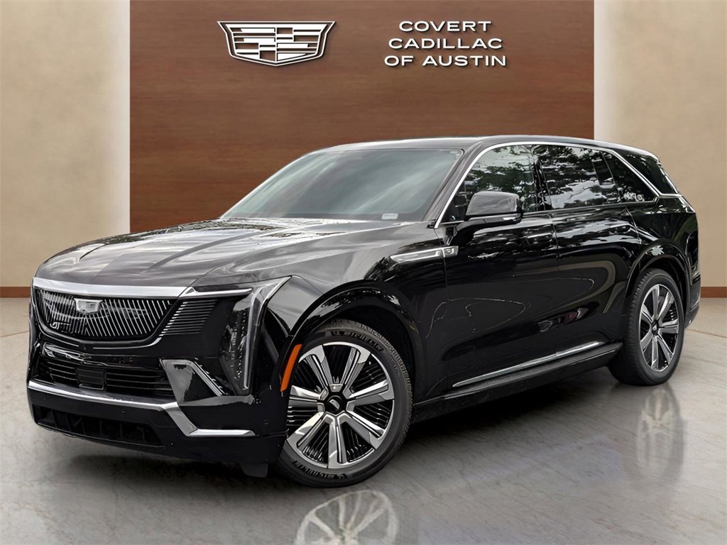 New 2025 Cadillac Escalade IQ Luxury 2