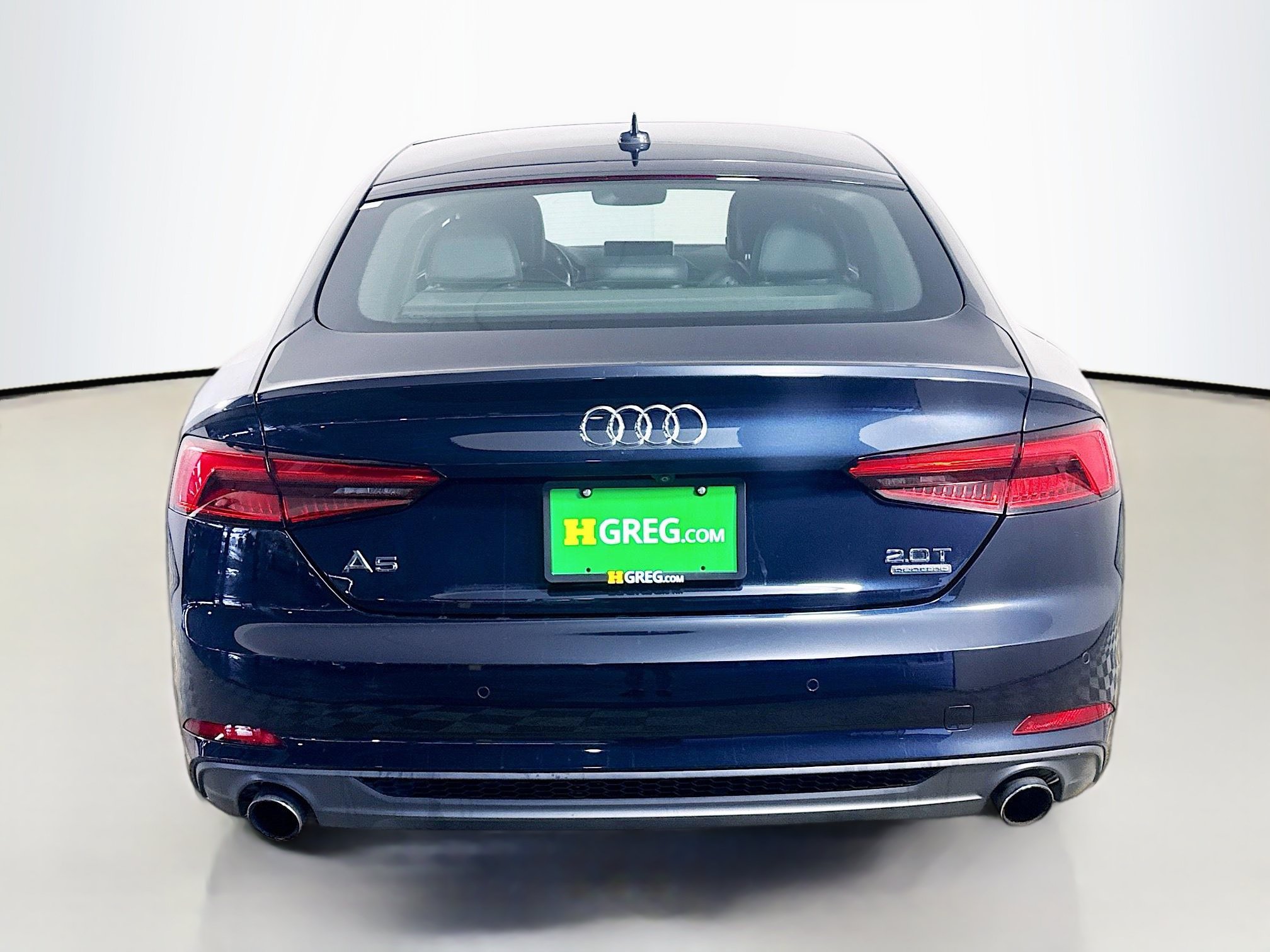 Used 2018 Audi A5 2.0T Prestige AWD/4WD image 8