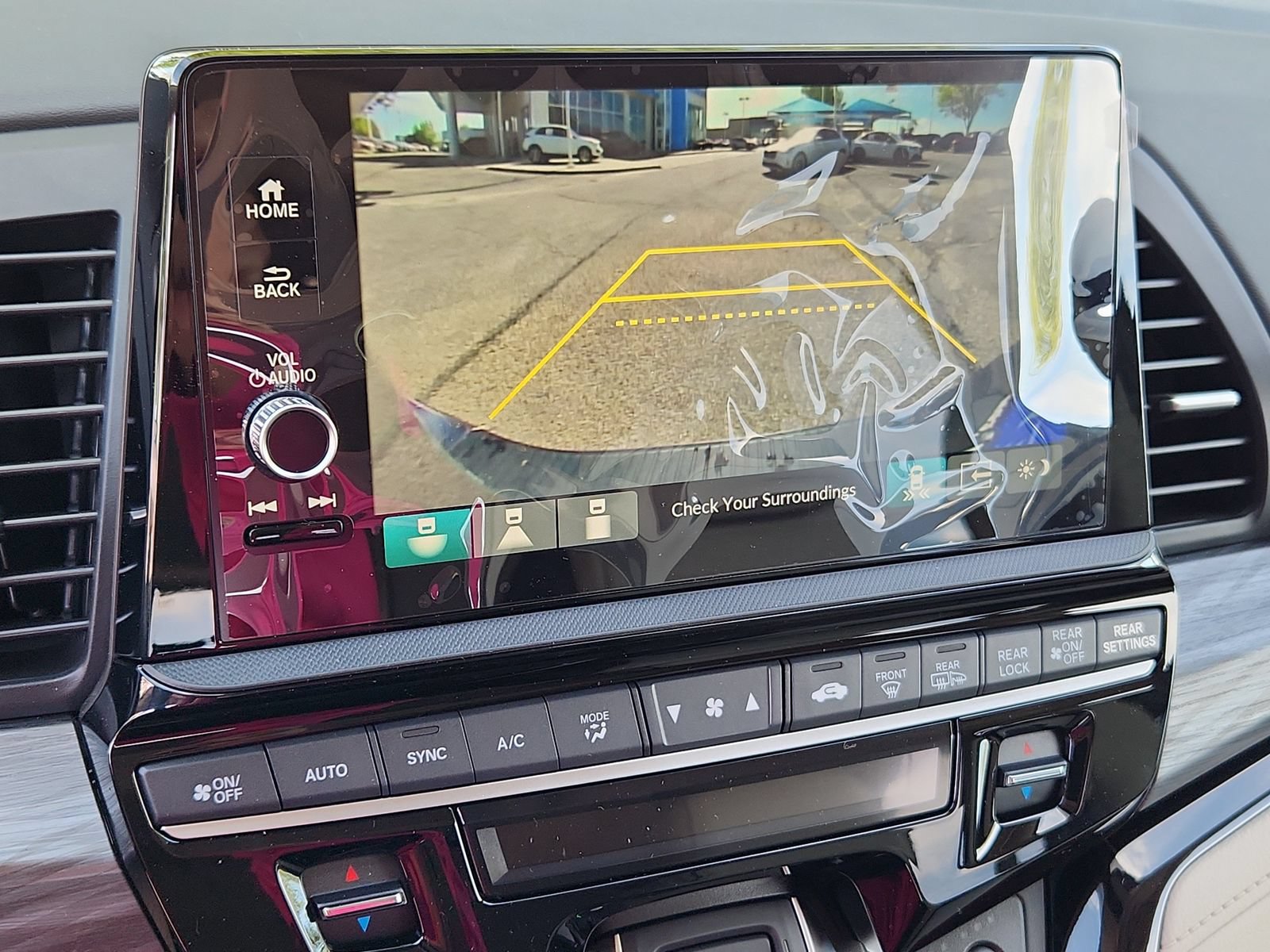 New 2026 Honda Odyssey Elite image 20