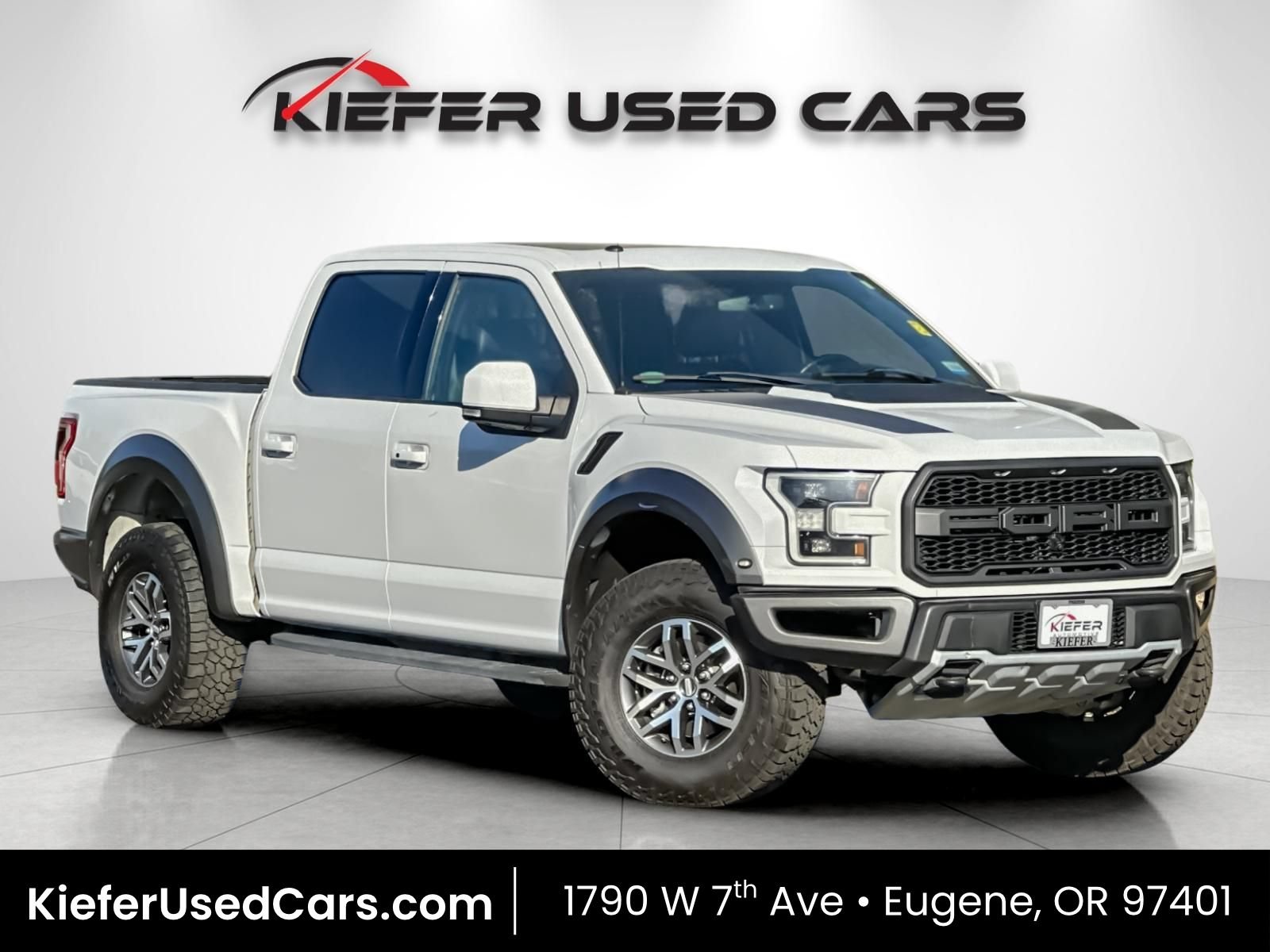 Used 2018 Ford F150 Raptor w/ Equipment Group 802A Luxury