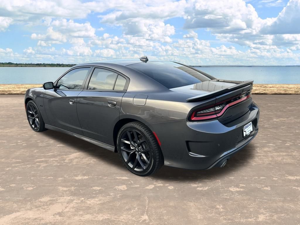 Used 2023 Dodge Charger R/T w/ Plus Group image 10