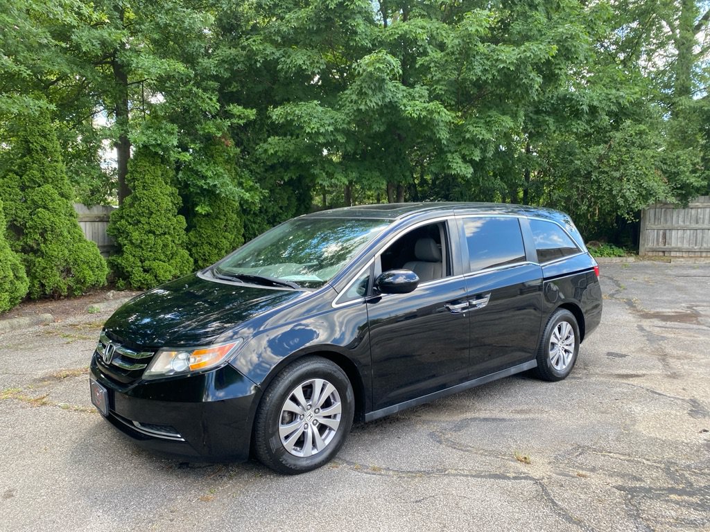 Used 2017 Honda Odyssey EX-L image 1