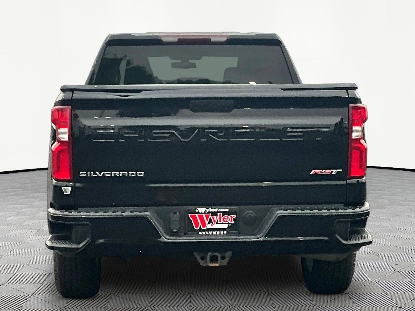 Used 2021 Chevrolet Silverado 1500 RST AWD/4WD image 5