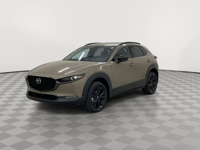 Certified 2025 MAZDA CX-30 Carbon AWD/4WD image 4