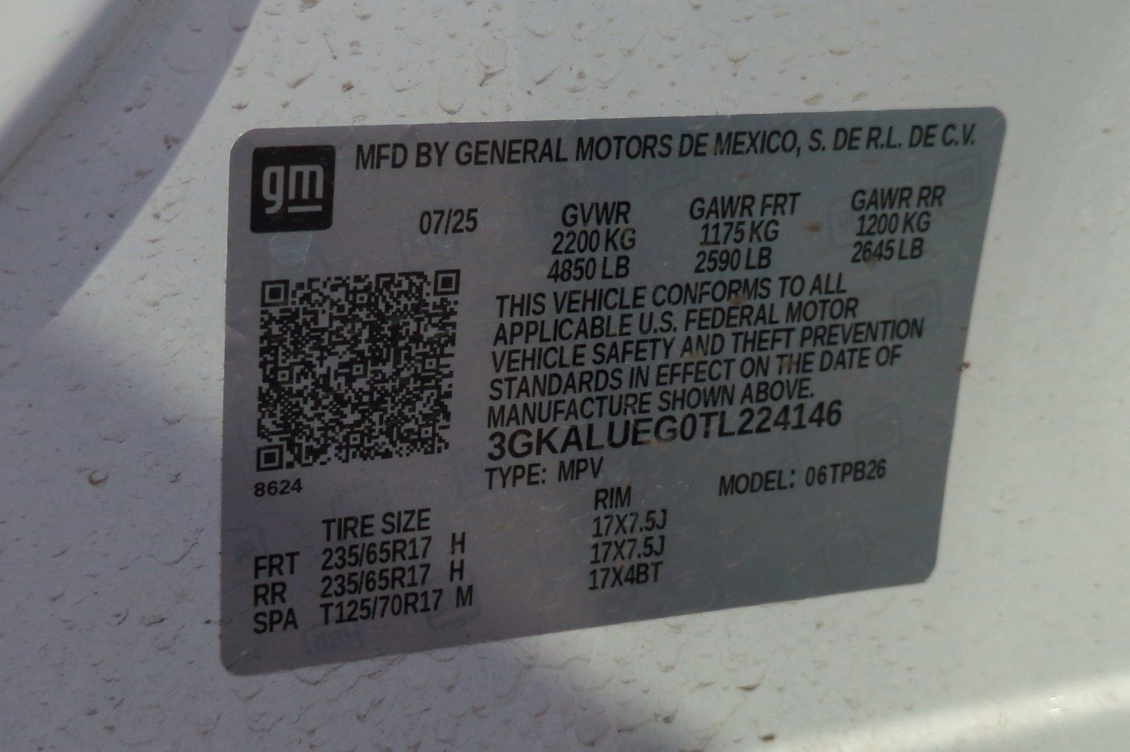 Used 2026 GMC Terrain Elevation w/ Technology Package II AWD/4WD image 57