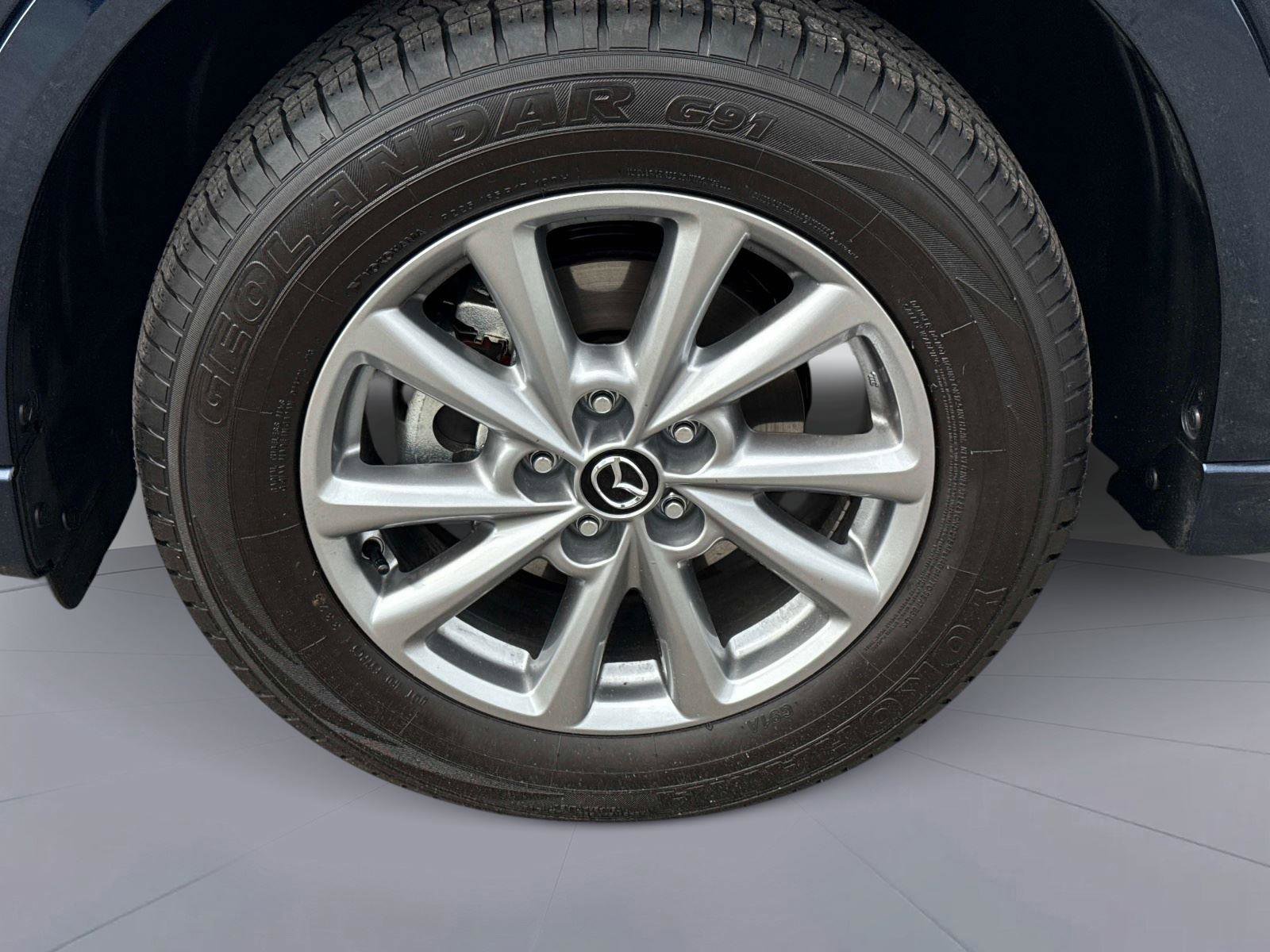 Certified 2025 MAZDA CX-5 AWD 2.5 S w/ Select Package image 10