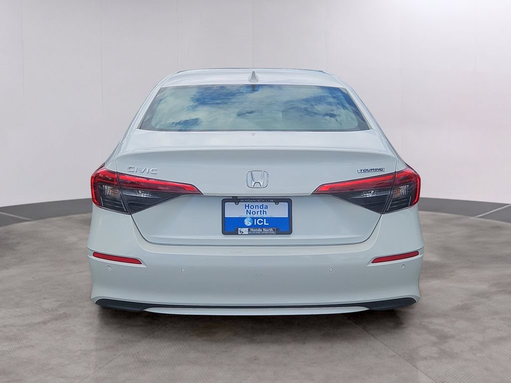 Certified 2022 Honda Civic Touring image 5