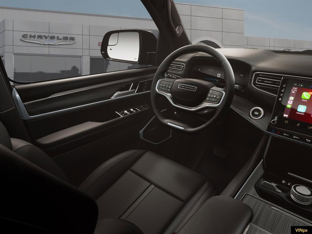 New 2026 Jeep Grand Wagoneer Limited w/ Convenience Group I image 14