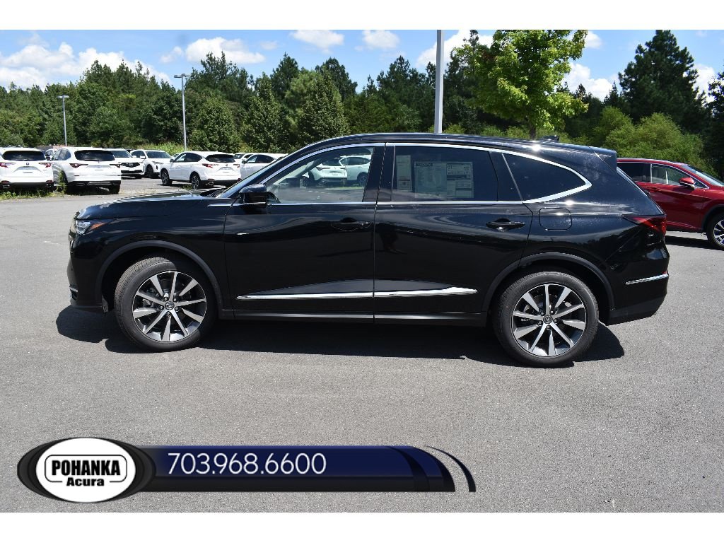New 2026 Acura MDX w/ Technology Package AWD/4WD image 4