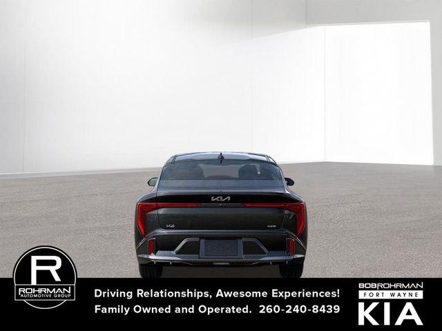 New 2026 Kia K4 GT-Line image 5