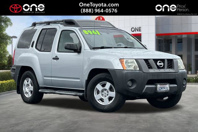 Used 2007 Nissan Xterra S w/ Protection Pkg