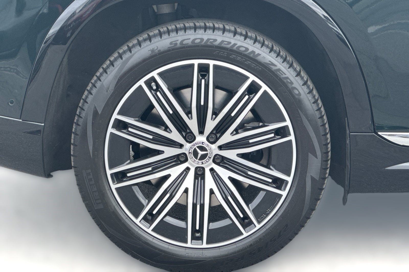 Certified 2023 Mercedes-Benz EQS 450+ 4MATIC SUV image 13