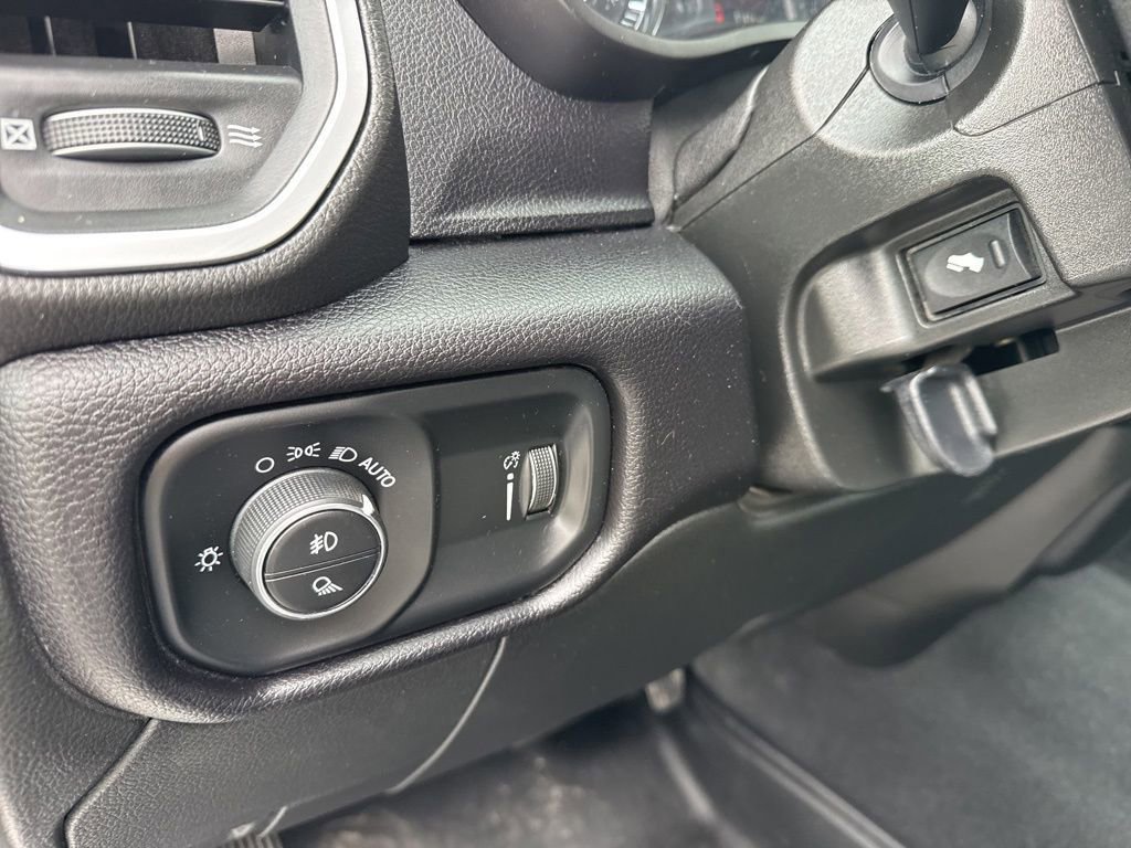 Used 2022 RAM 2500 Big Horn w/ Level A Equipment Group image 26