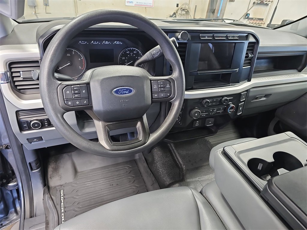 Used 2024 Ford F350 XL w/ XL Driver Assist Package image 15