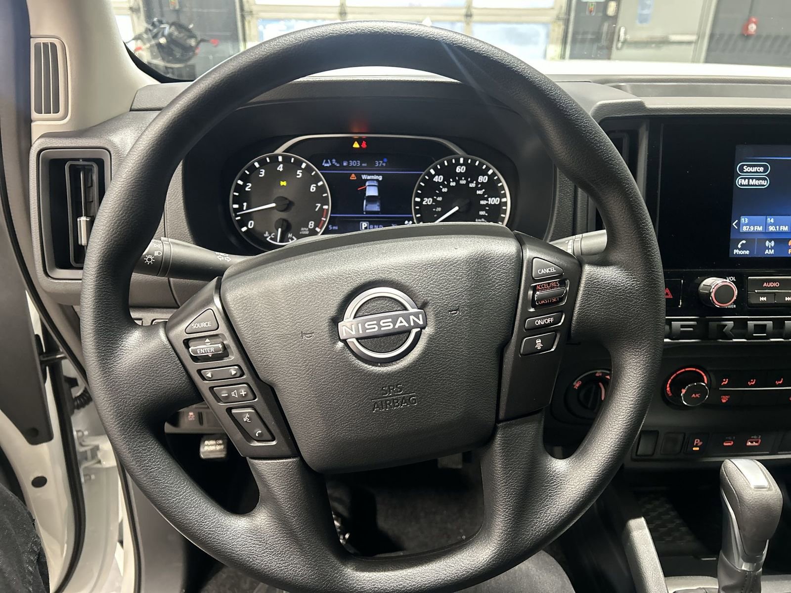 New 2026 Nissan Frontier S w/ S Utility Package image 18