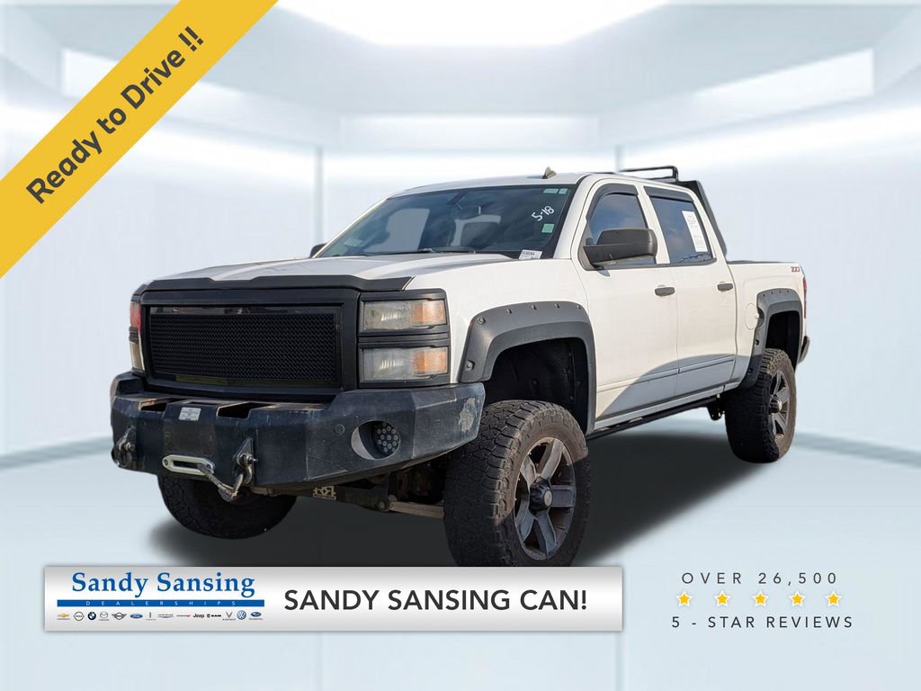 Used 2014 Chevrolet Silverado 1500 LT w/ All Star Edition AWD/4WD video 1