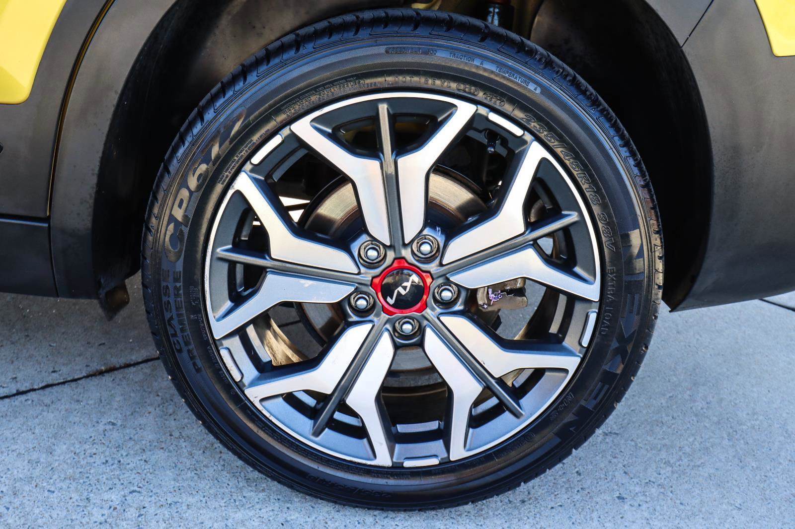 Used 2023 Kia Seltos SX image 24