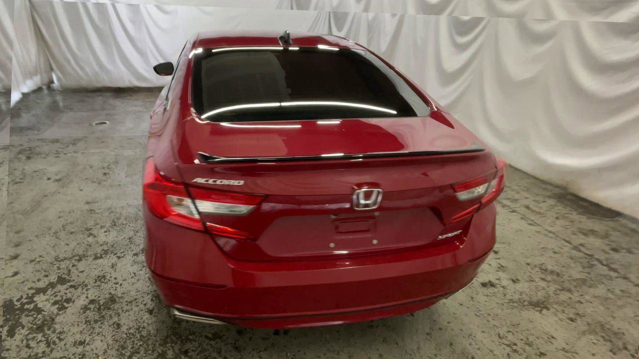 Certified 2022 Honda Accord Sport image 7