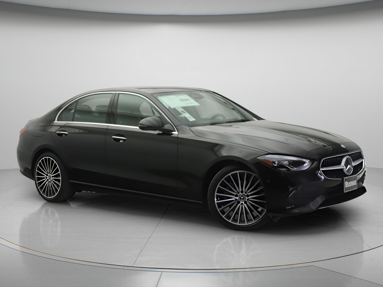 New 2026 Mercedes-Benz C 300 Sedan image 13