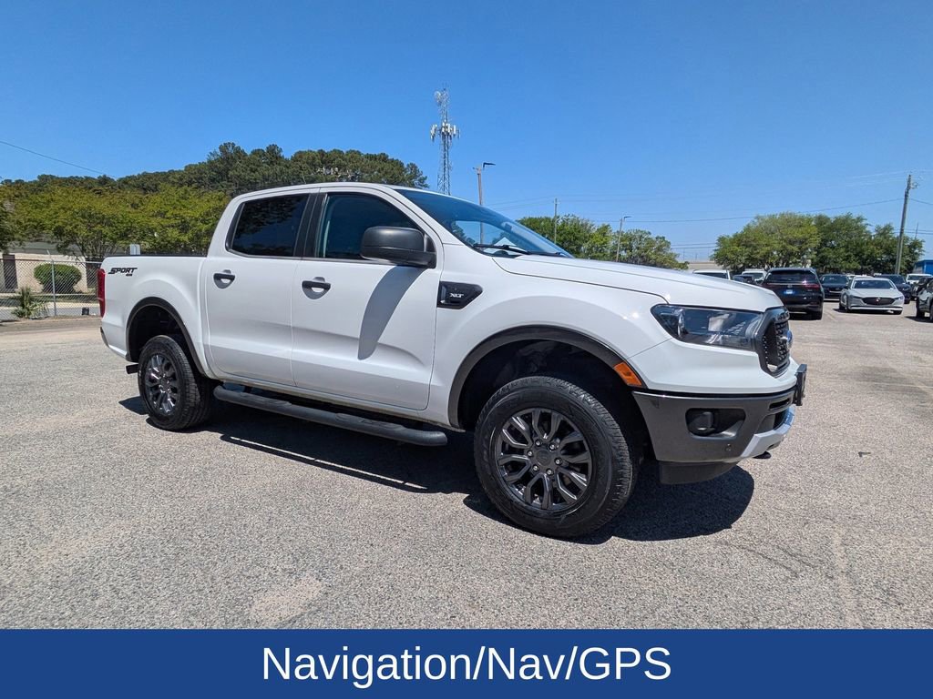 Certified 2020 Ford Ranger XLT w/ Equipment Group 301A Mid image 2