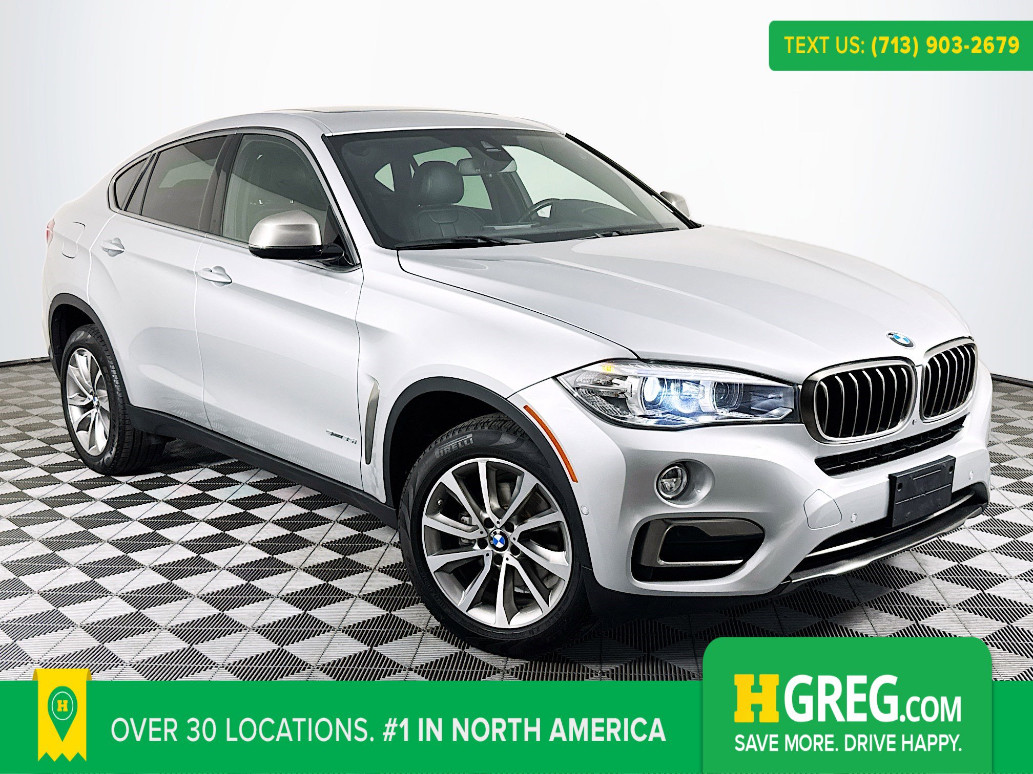 Used 2019 BMW X6 sDrive35i w/ Premium Package