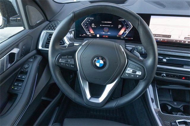 Certified 2025 BMW X5 xDrive40i w/ Parking Assistance Package image 24