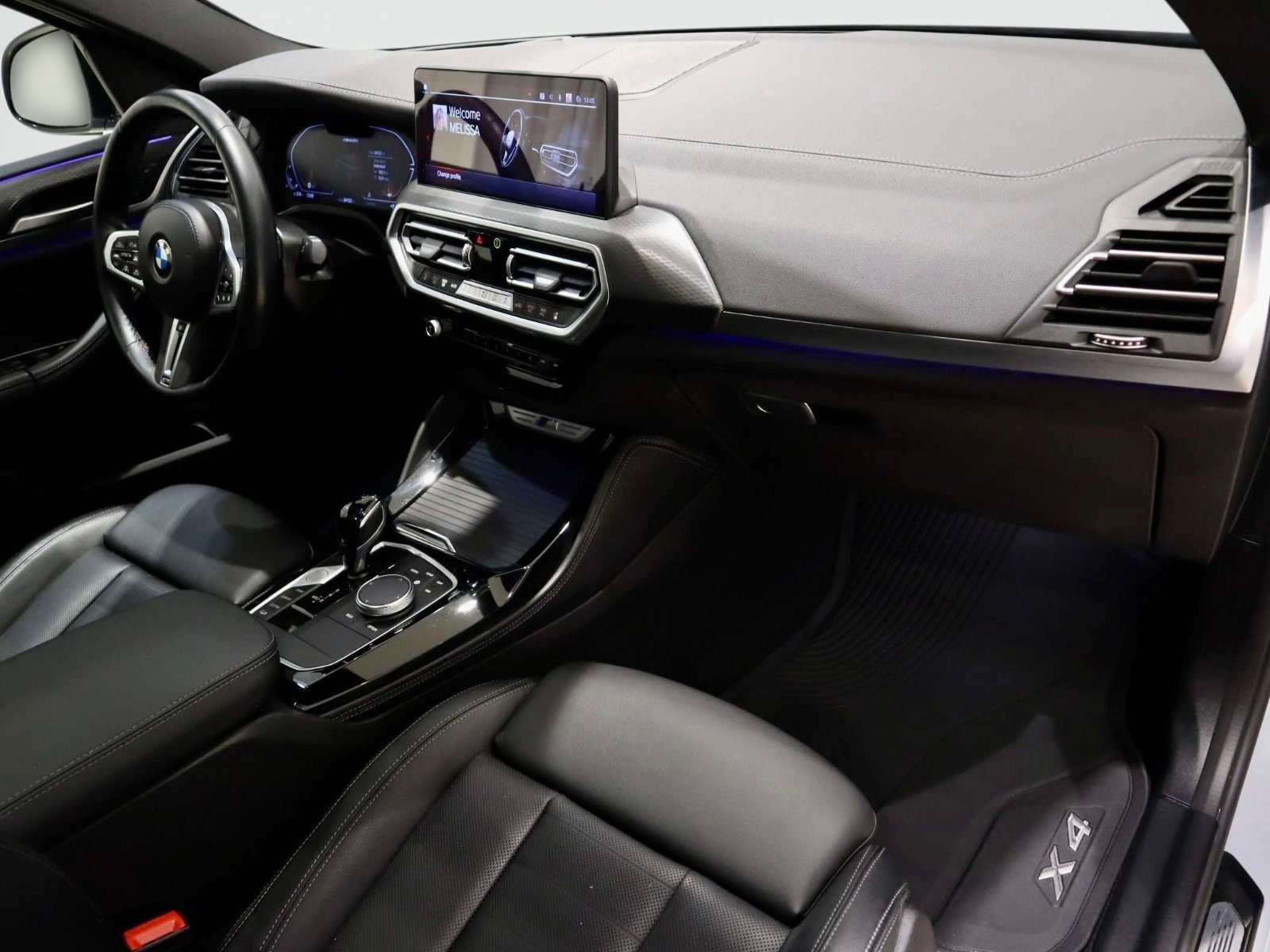 Used 2024 BMW X4 M40i AWD/4WD image 17
