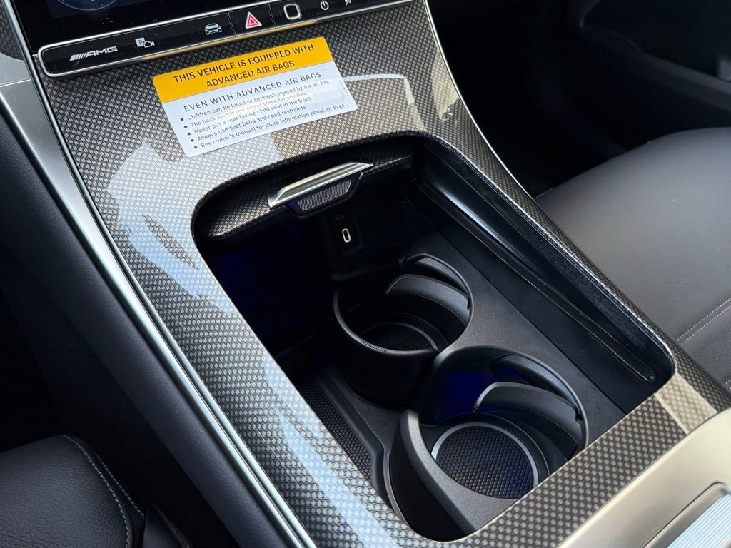 New 2026 Mercedes-Benz GLC 43 AMG 4MATIC image 11