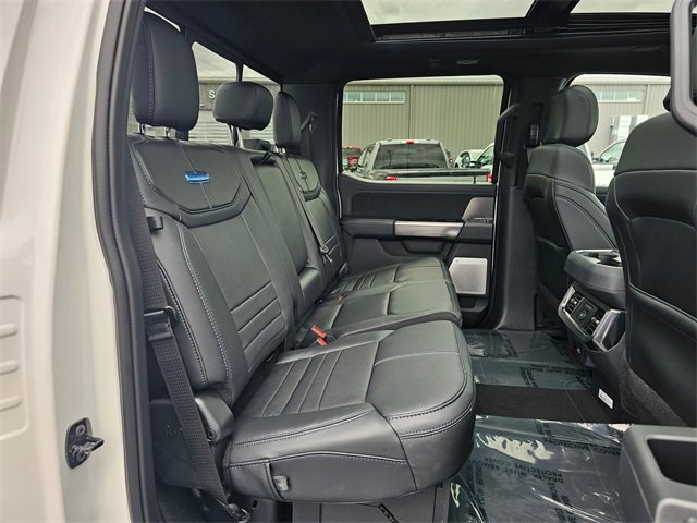 New 2026 Ford F350 Platinum image 14
