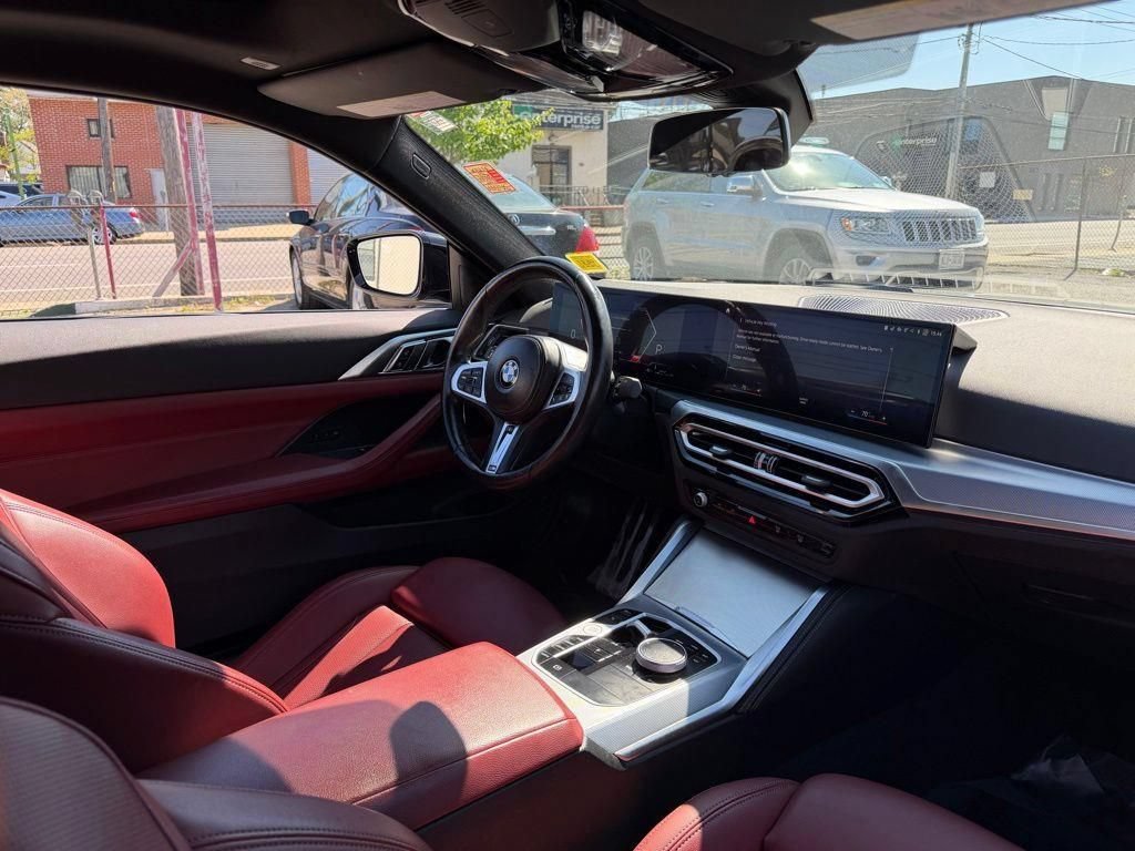 Used 2024 BMW 440i xDrive Coupe w/ Shadowloine Package AWD/4WD image 9