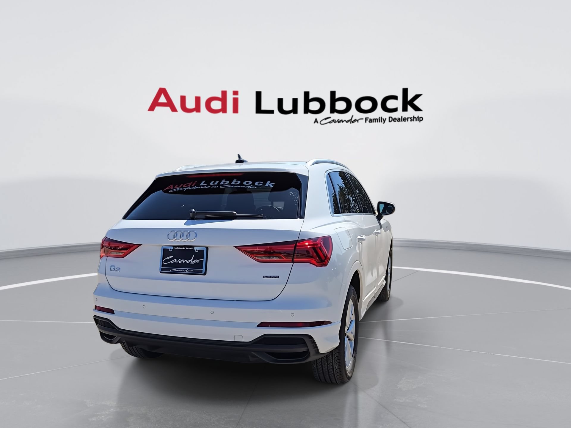 Certified 2025 Audi Q3 2.0T Premium w/ Convenience Package AWD/4WD image 7